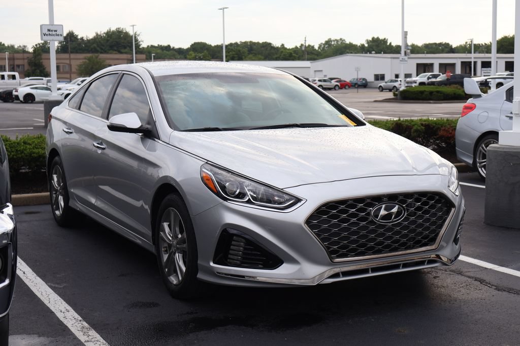 Used 2019 Hyundai Sonata SEL FWD image 3