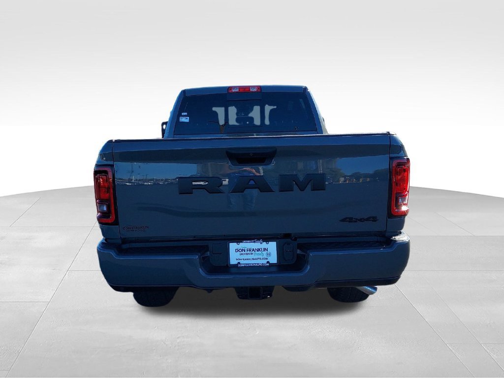 New 2027 RAM 2500 Tradesman AWD/4WD image 4