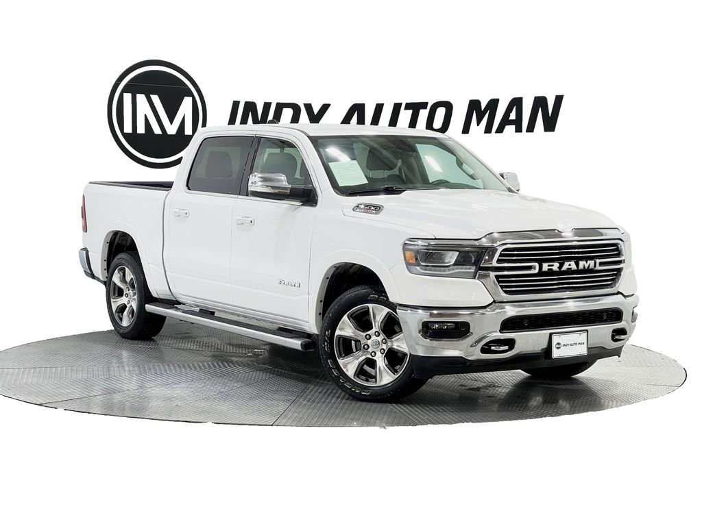 Used 2020 RAM 1500 Laramie