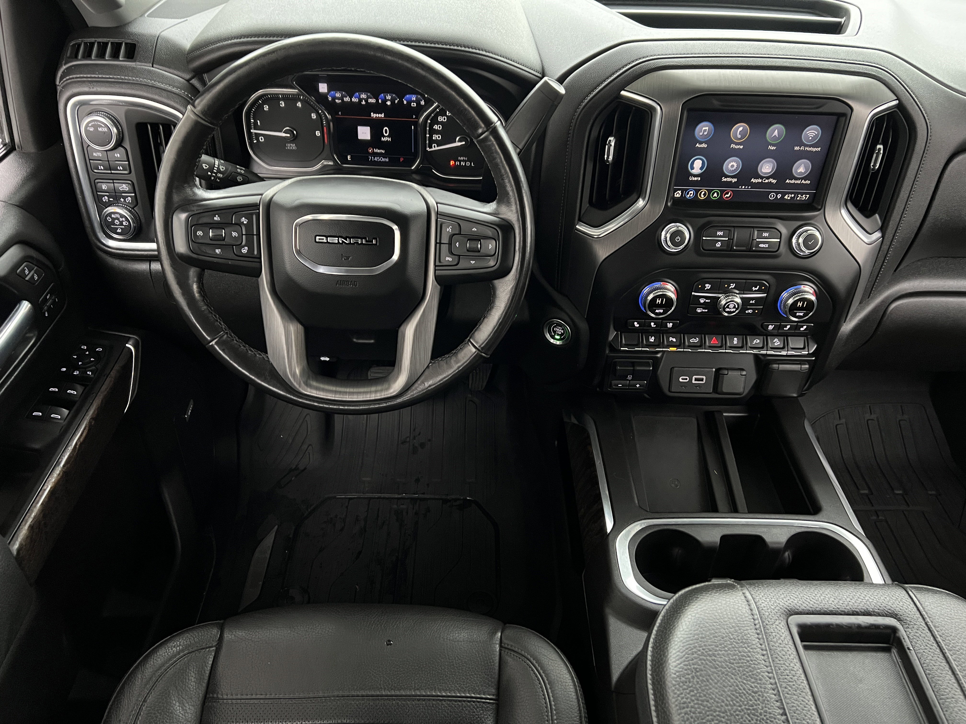 Used 2021 GMC Sierra 2500 Denali w/ Denali Ultimate Package image 32