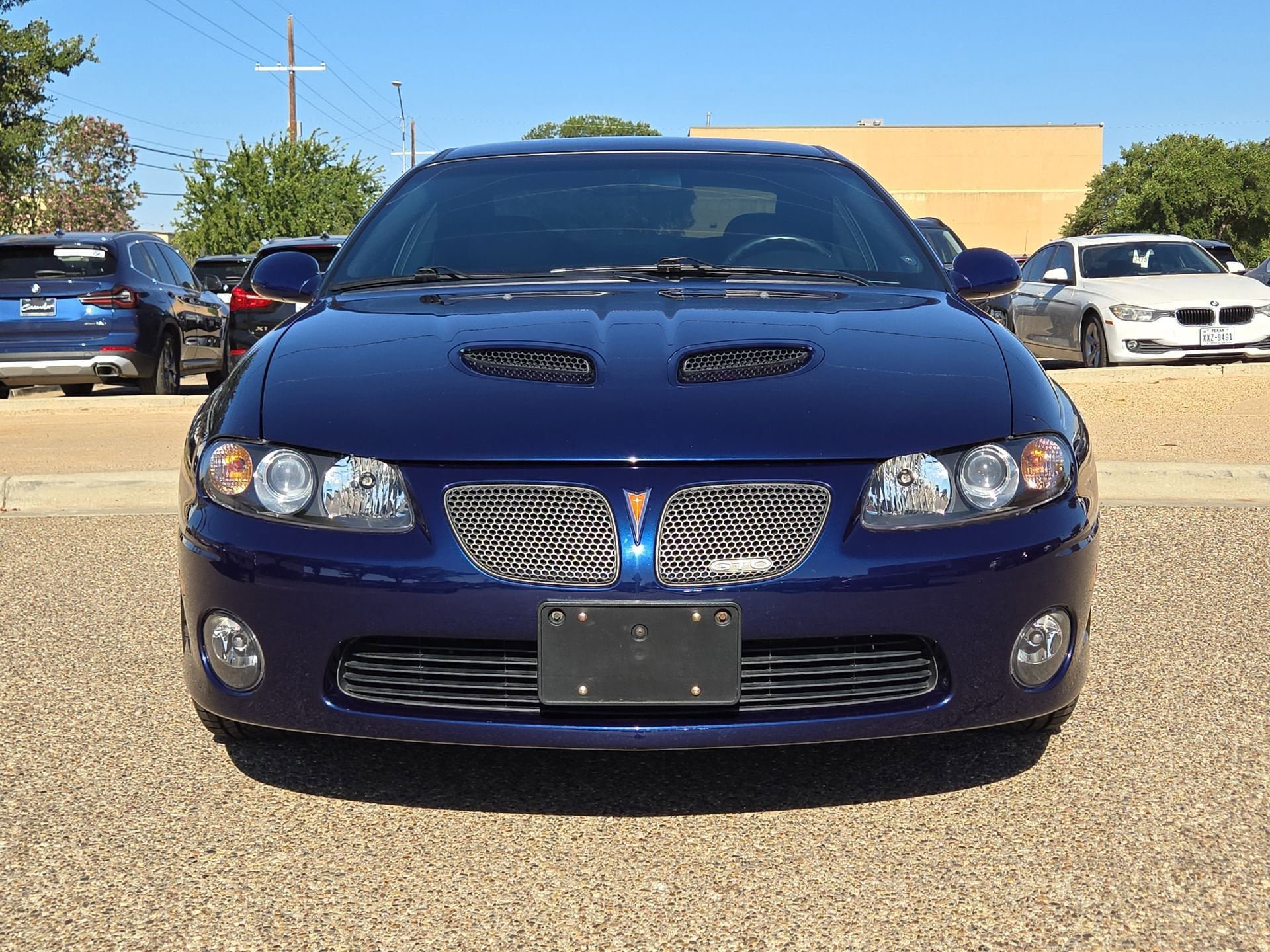 Used 2005 Pontiac GTO RWD image 10