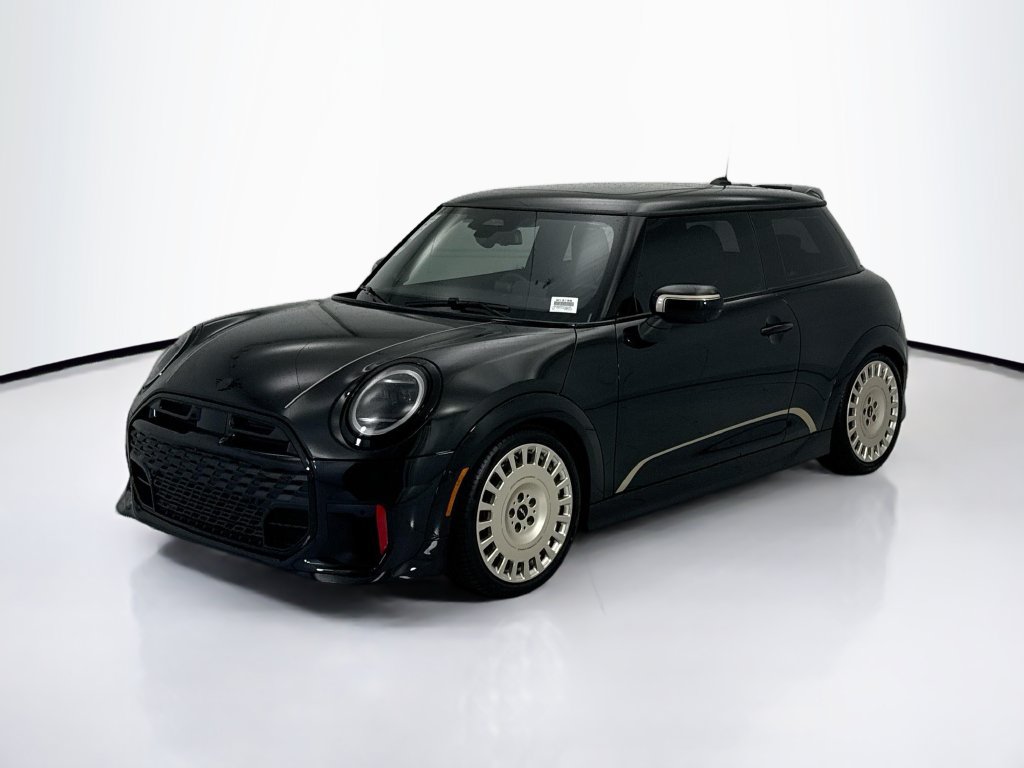 New 2027 MINI Cooper John Cooper Works