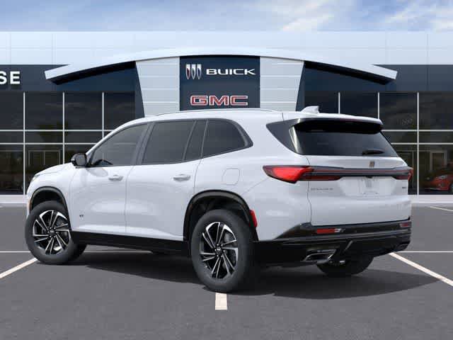 New 2026 Buick Enclave Sport Touring w/ Power Package FWD image 4