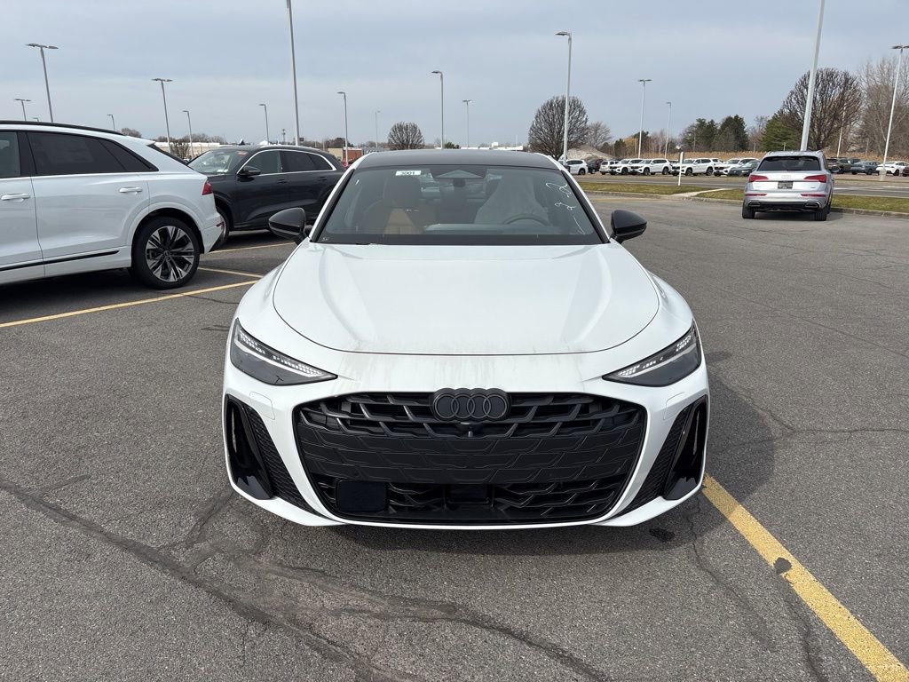 New 2026 Audi A6 Prestige image 2