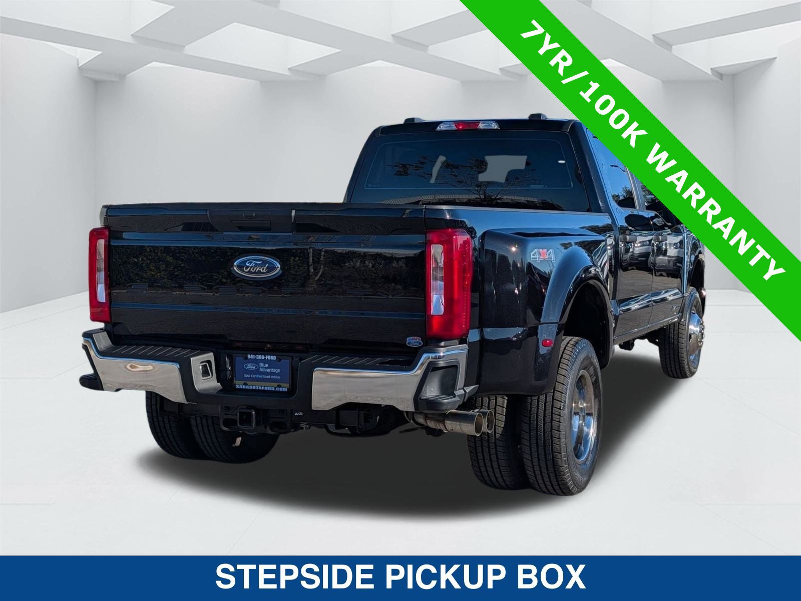 Certified 2025 Ford F350 XL image 4