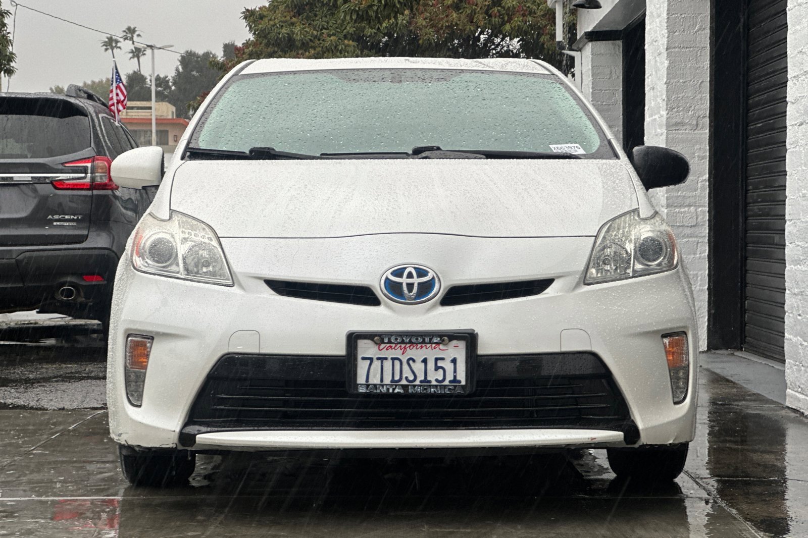 Used 2013 Toyota Prius Four image 9