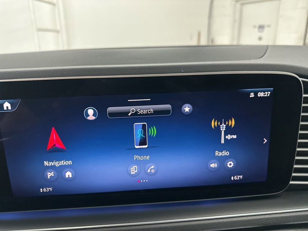 New 2026 Mercedes-Benz GLE 450e 4MATIC image 13