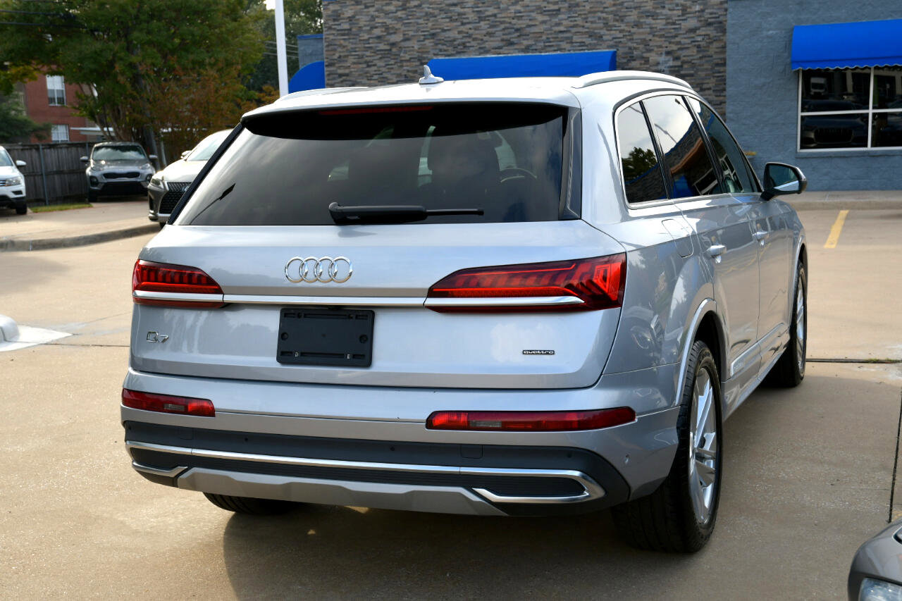 Used 2021 Audi Q7 3.0T Premium Plus image 6