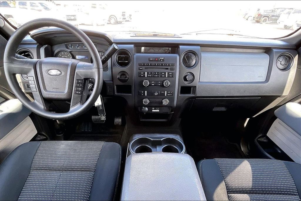 Used 2014 Ford F150 STX w/ Equipment Group 201A Mid image 7