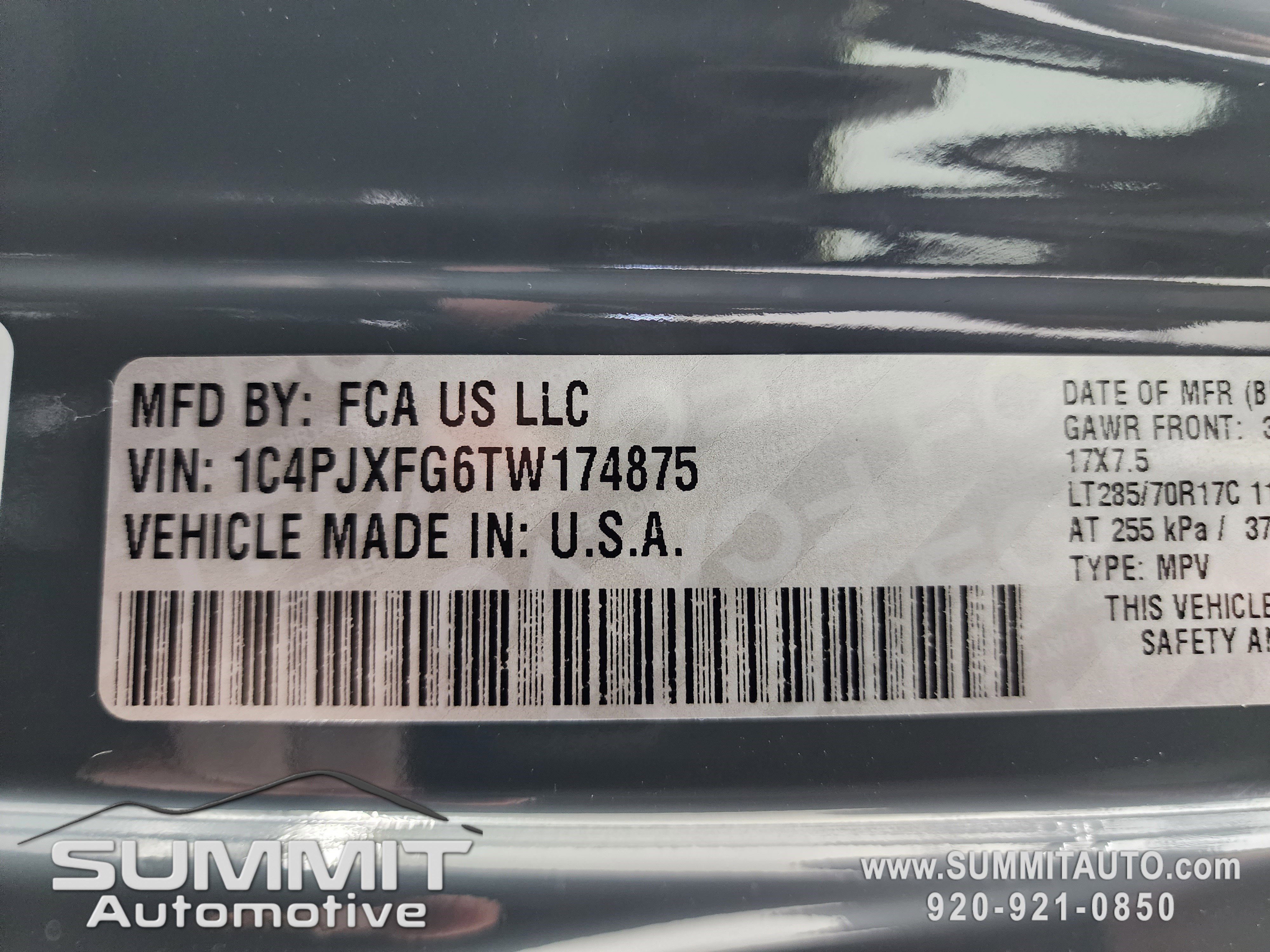 New 2026 Jeep Wrangler Unlimited Rubicon w/ Safety Group image 61