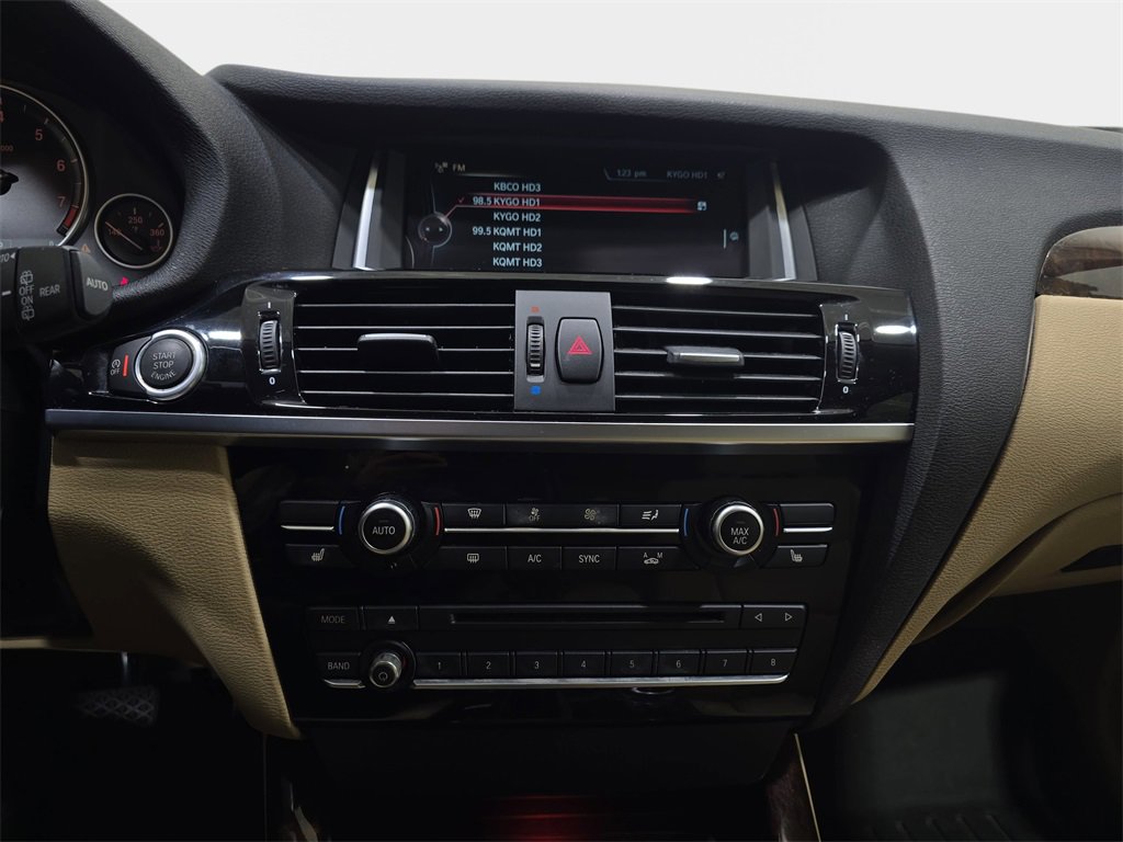 Used 2016 BMW X3 xDrive28i image 22