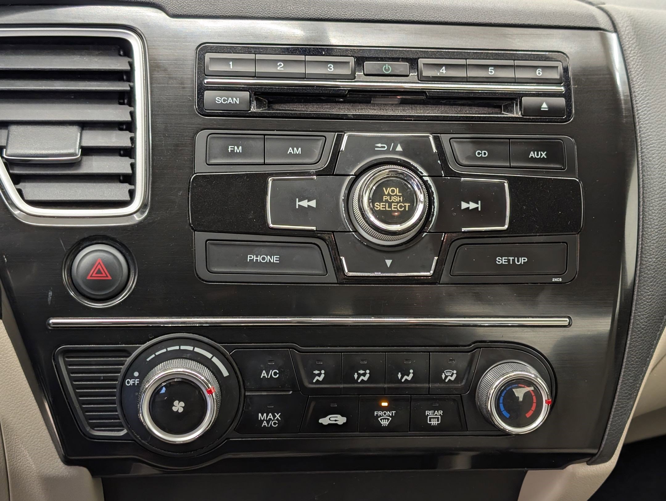 Used 2013 Honda Civic LX image 23