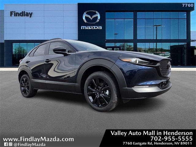 New 2026 MAZDA CX-30 AWD 2.5 S