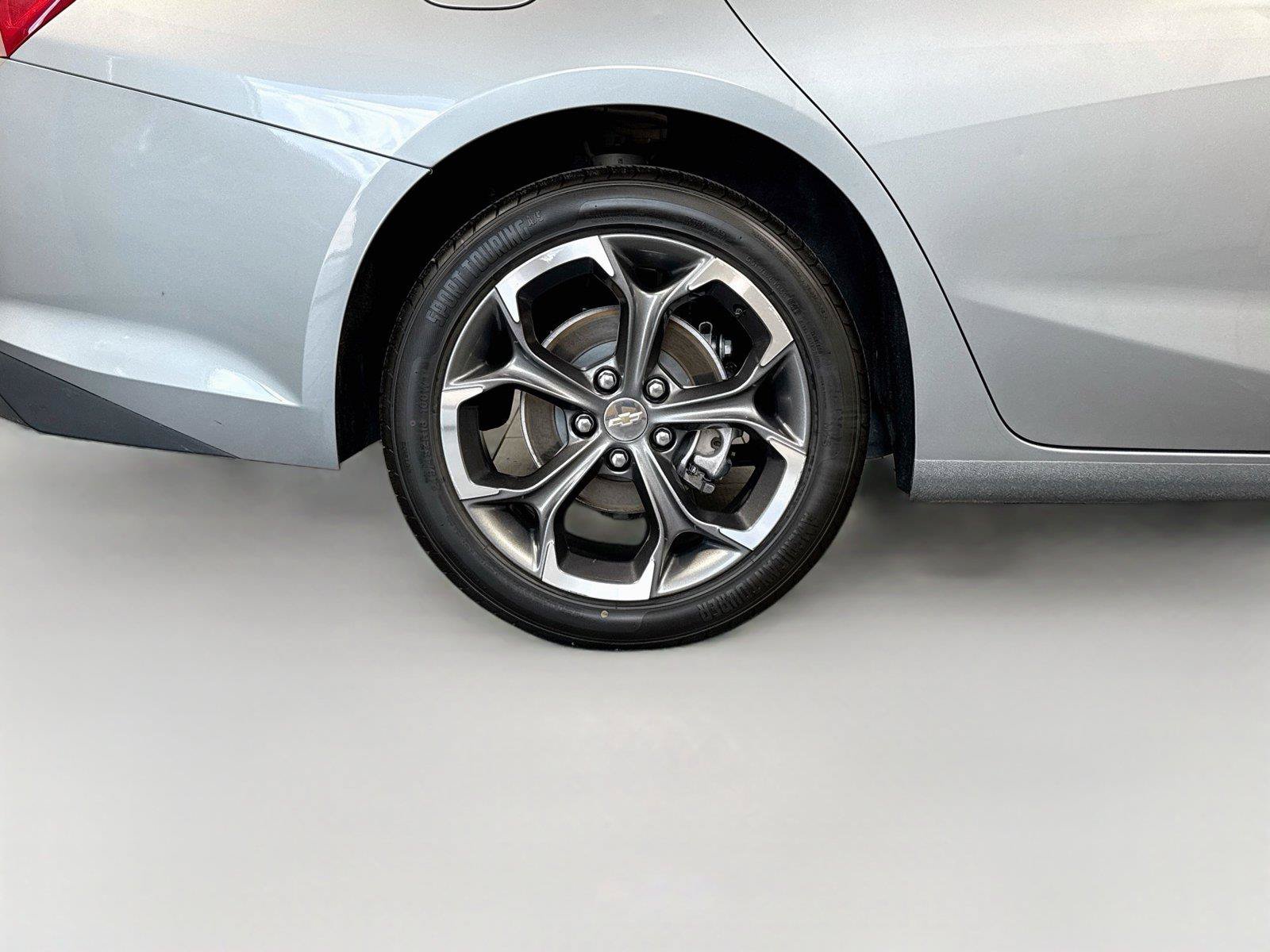 Used 2024 Chevrolet Malibu LT FWD image 35