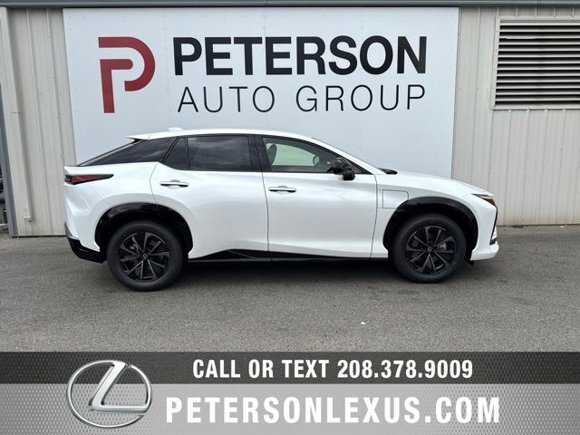 New 2026 Lexus RZ 450e AWD image 3