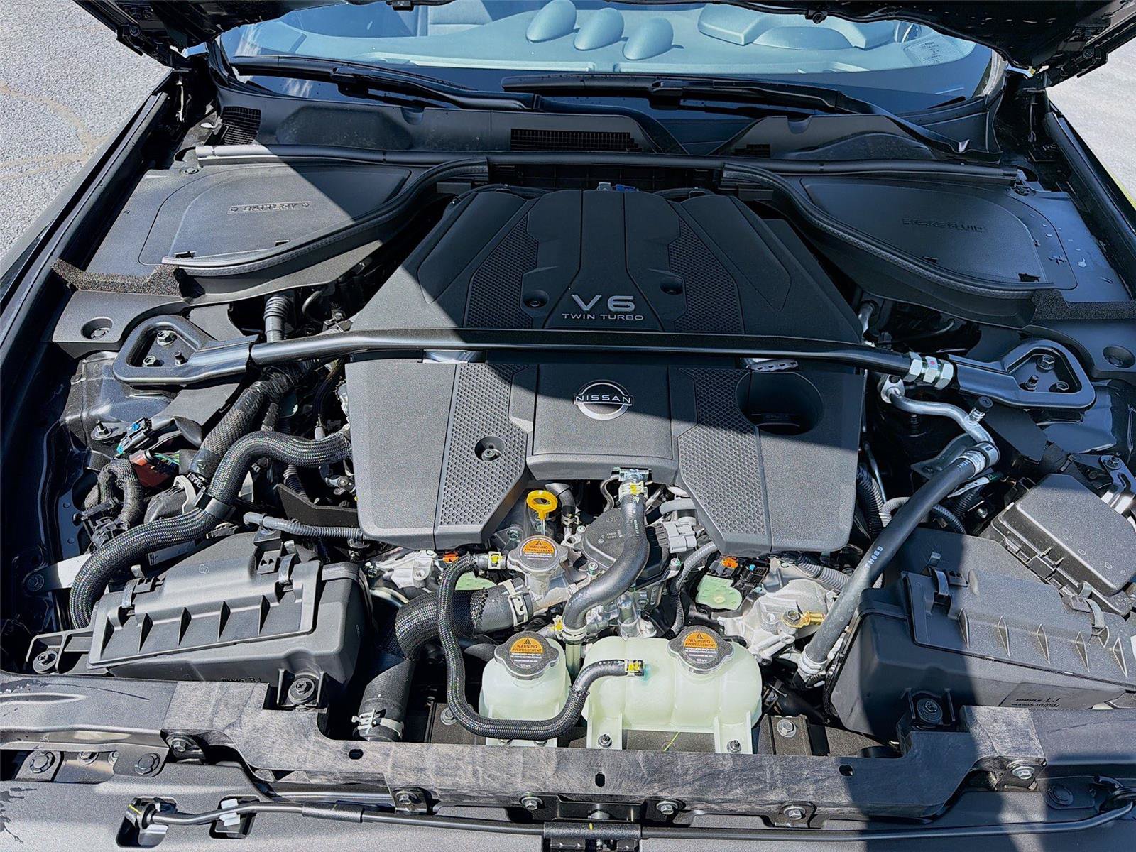New 2026 Nissan Z Performance w/ Floor Mat Package RWD image 28