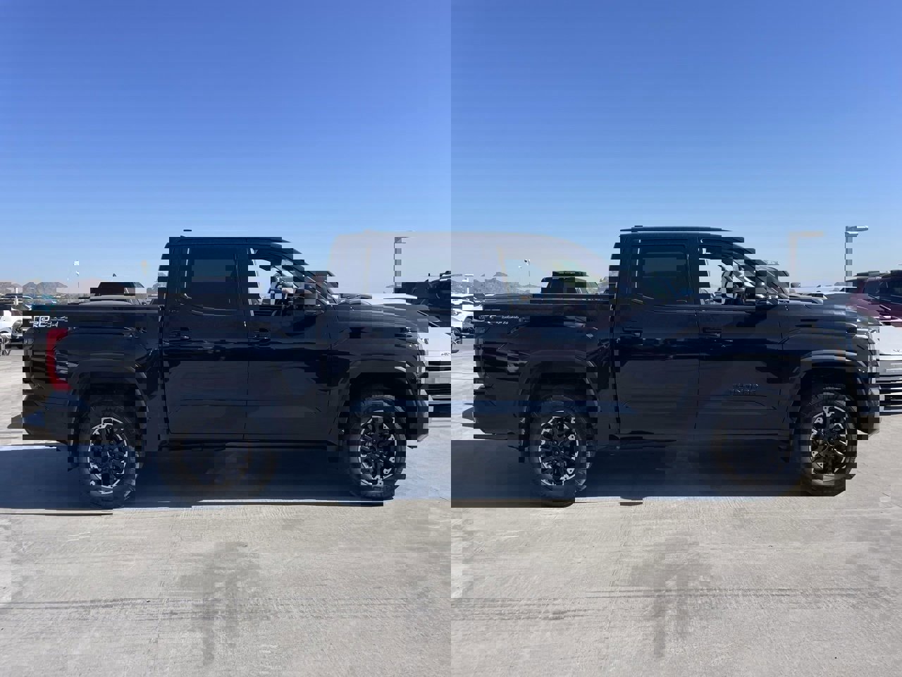 Used 2023 Toyota Tundra SR5 image 3