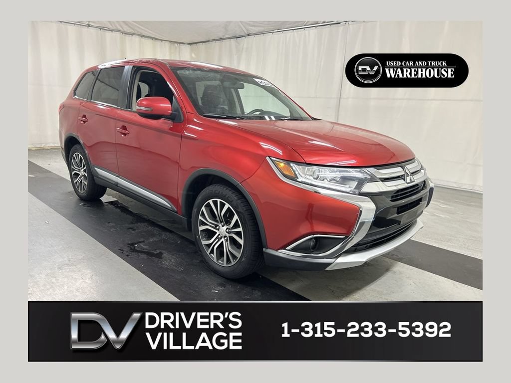 Used 2016 Mitsubishi Outlander SE