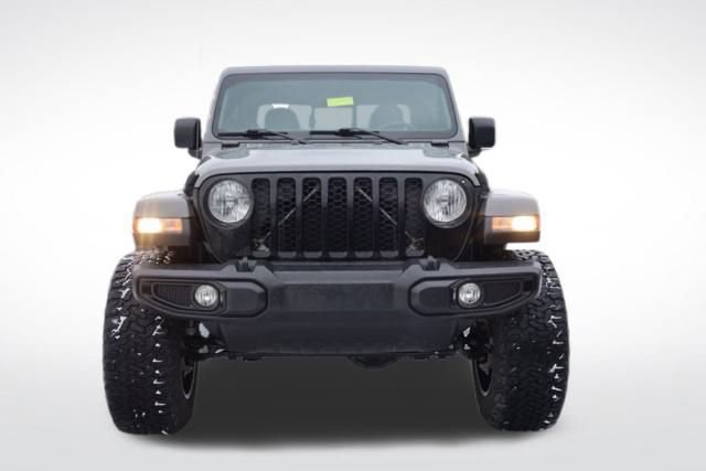 Used 2021 Jeep Gladiator Willys image 4