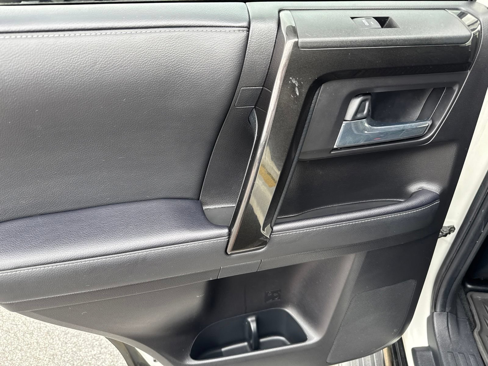 Used 2021 Toyota 4Runner Nightshade RWD image 13