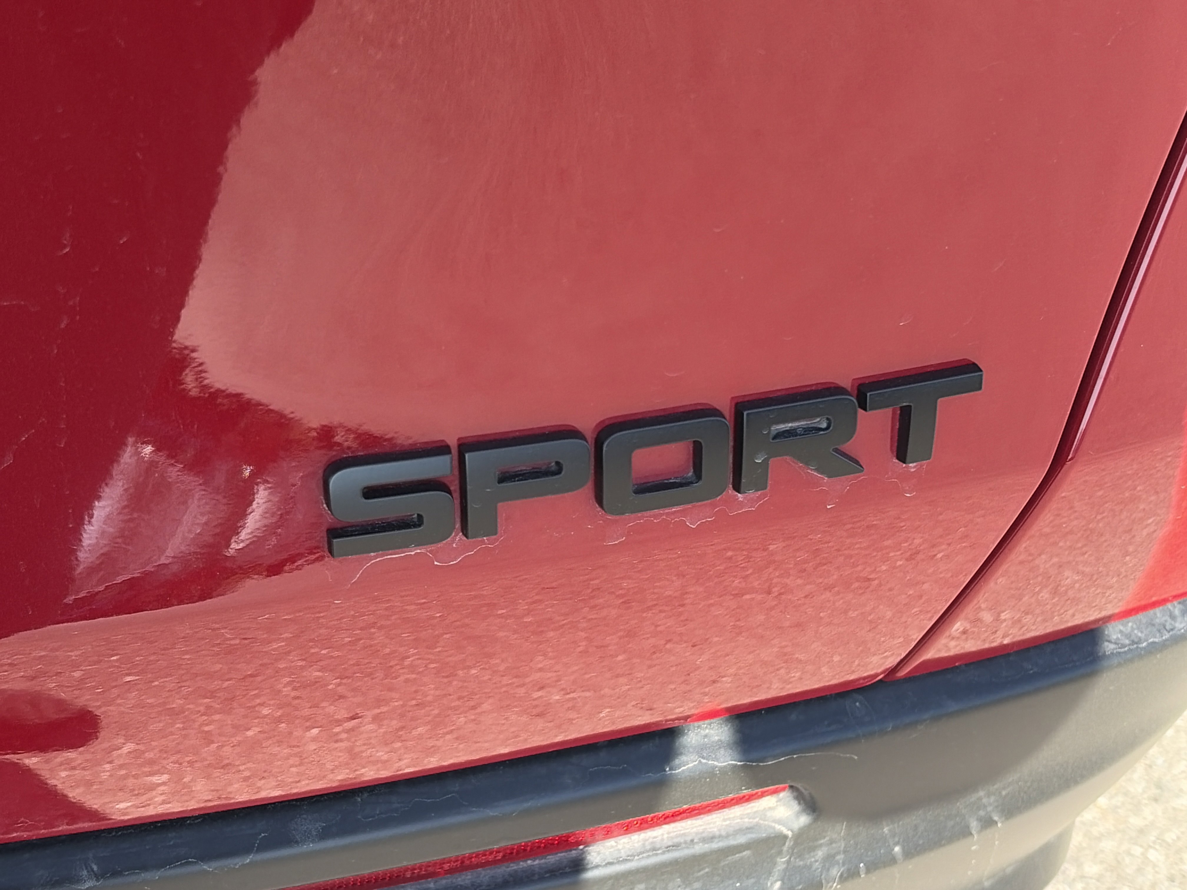 Certified 2026 Honda HR-V Sport image 10