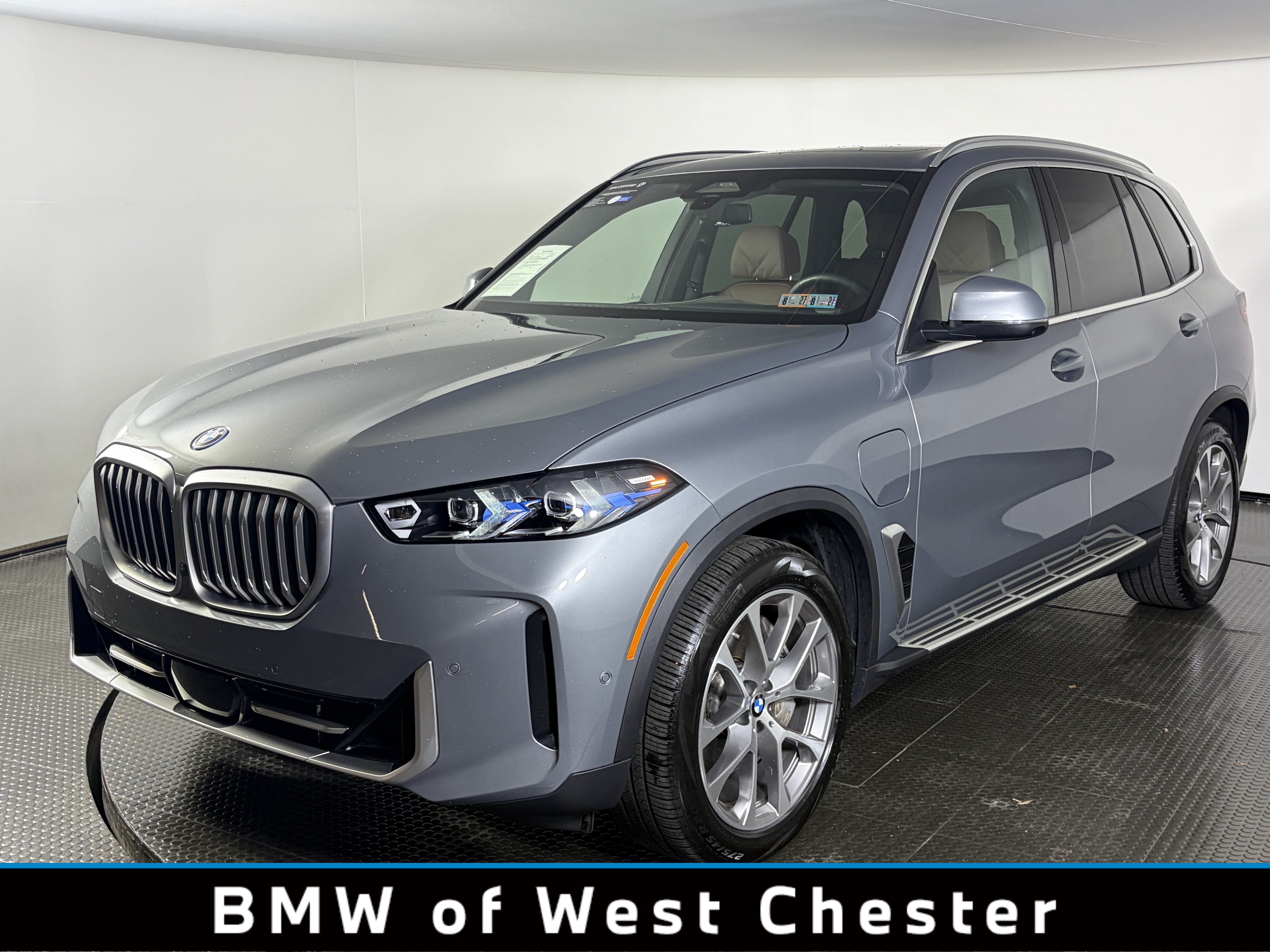 Certified 2026 BMW X5 xDrive50e