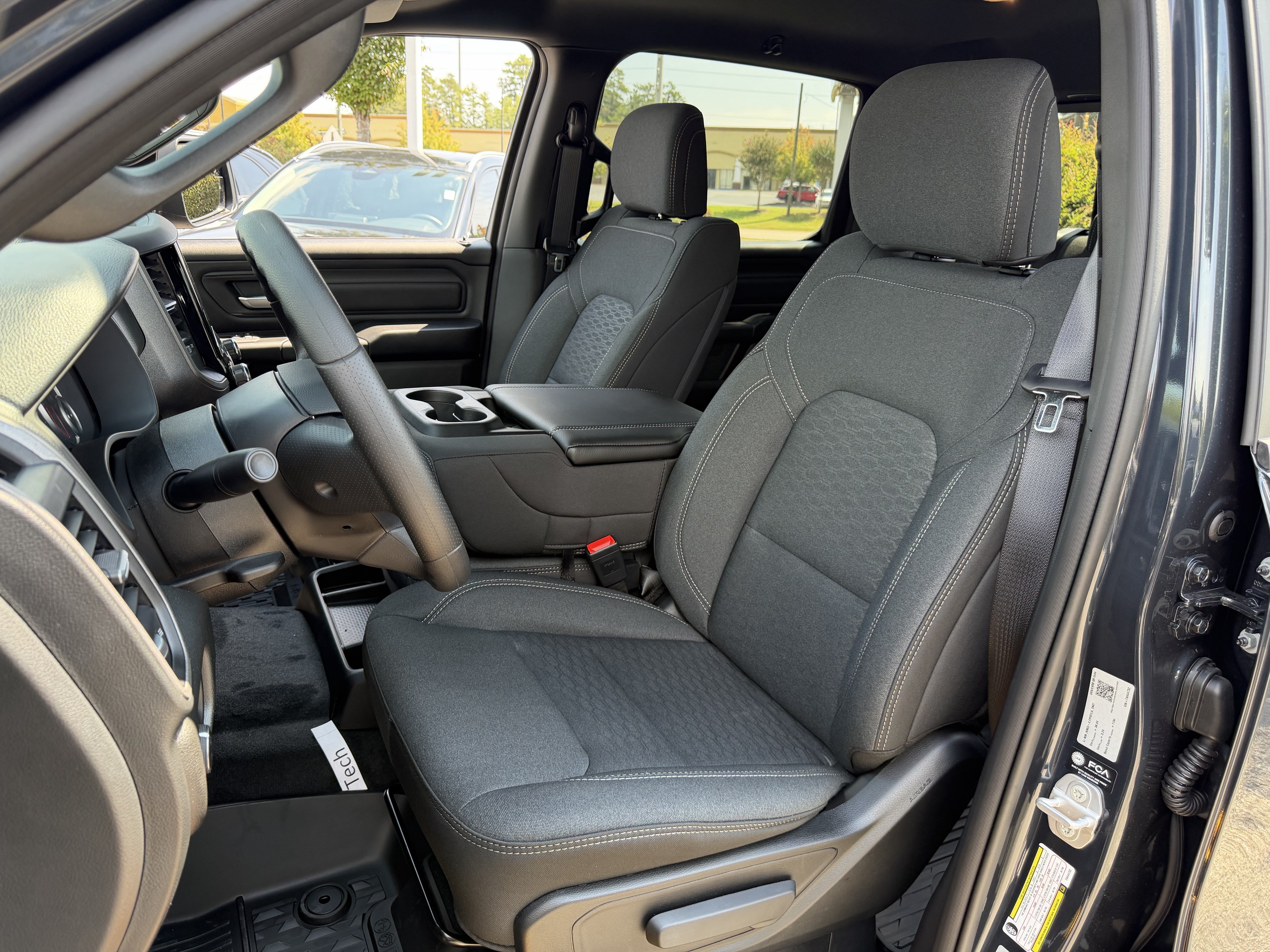 New 2026 RAM 1500 Warlock AWD/4WD image 16