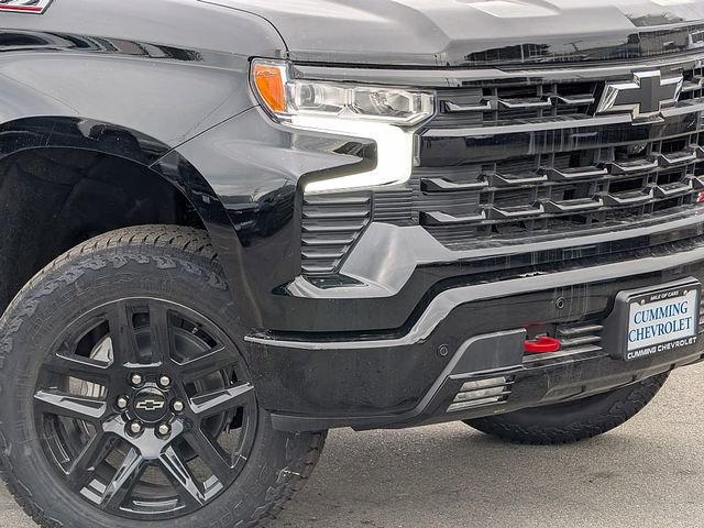 New 2026 Chevrolet Silverado 1500 LT Trail Boss w/ LT Trail Boss Premium Package AWD/4WD image 3