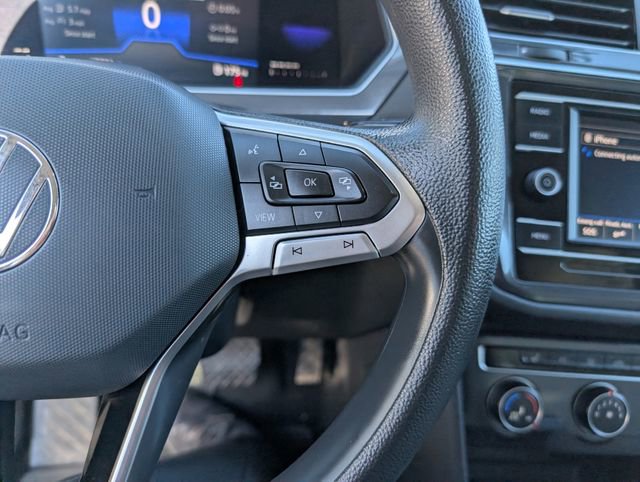 Used 2022 Volkswagen Tiguan S image 13