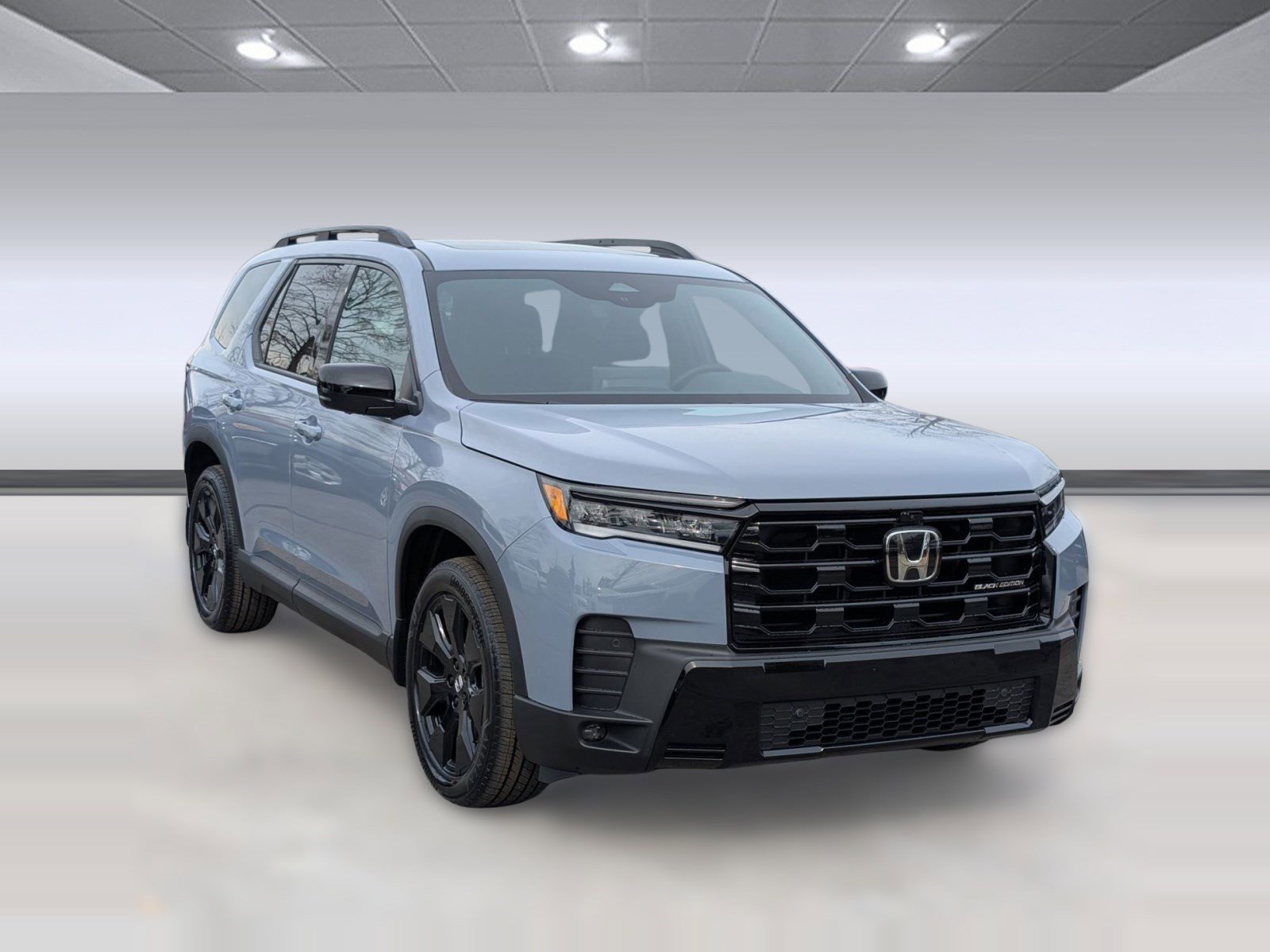 New 2026 Honda Pilot Black Edition image 7