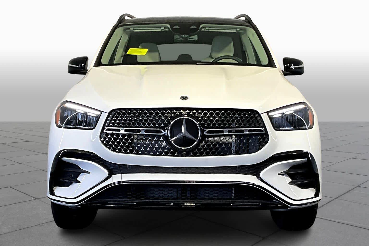 New 2026 Mercedes-Benz GLE 350 4MATIC image 2