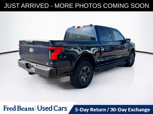 Used 2024 Ford F150 Lightning XLT AWD/4WD image 4