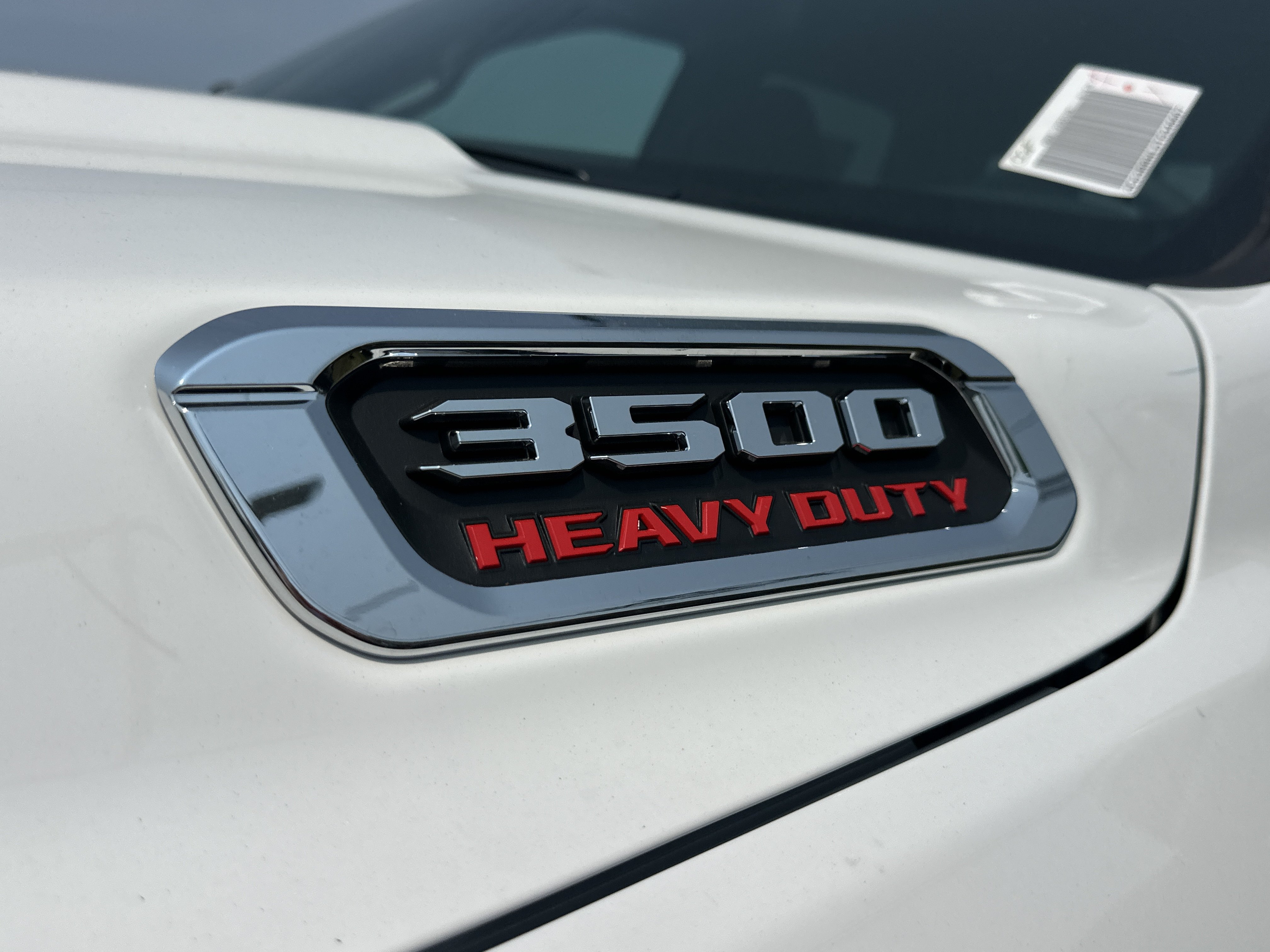 New 2026 RAM 3500 Big Horn AWD/4WD image 26