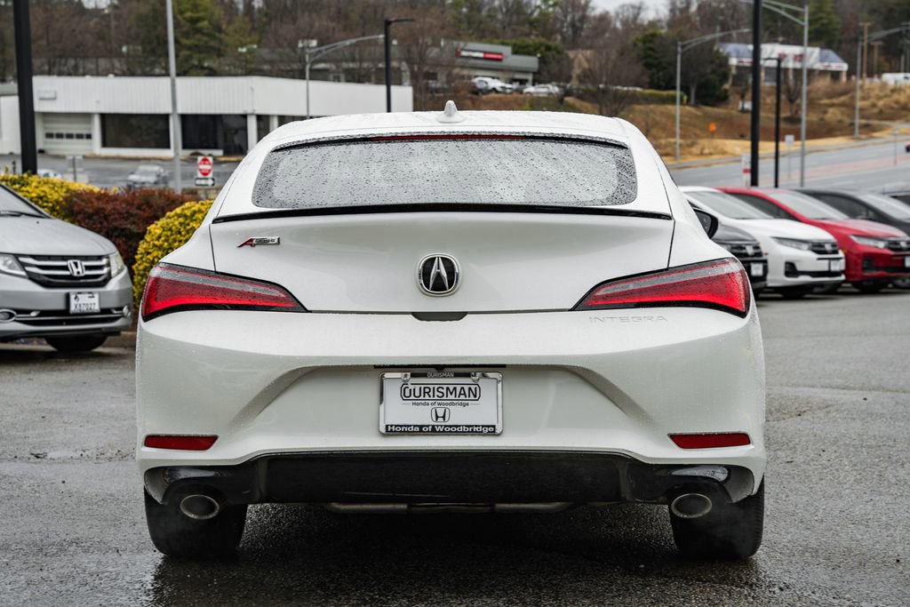 Used 2023 Acura Integra A-Spec image 5