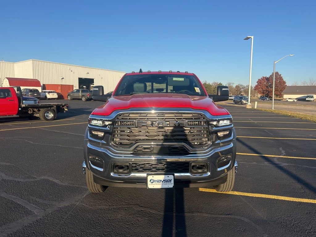 New 2026 RAM 5500 Tradesman AWD/4WD image 2