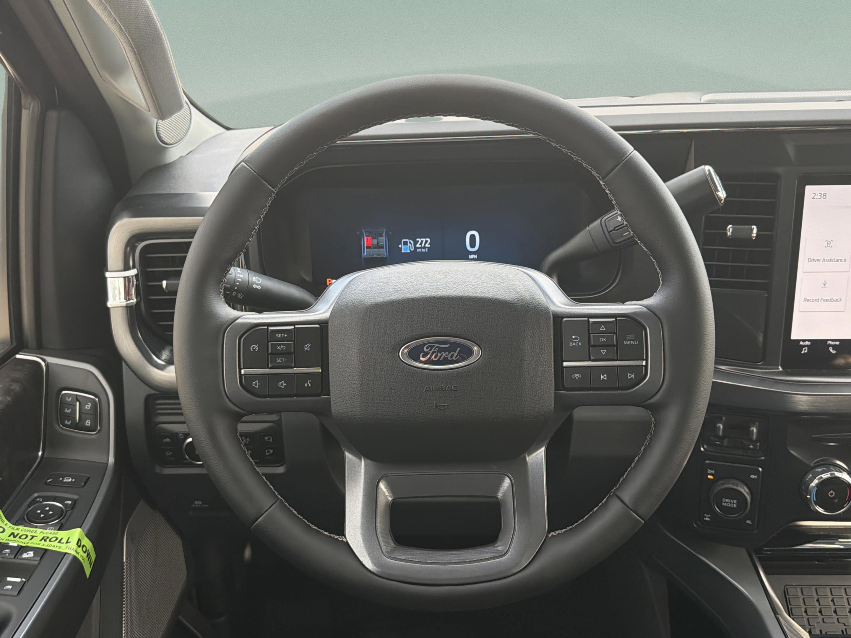 New 2026 Ford F250 Lariat w/ Chrome Package image 20