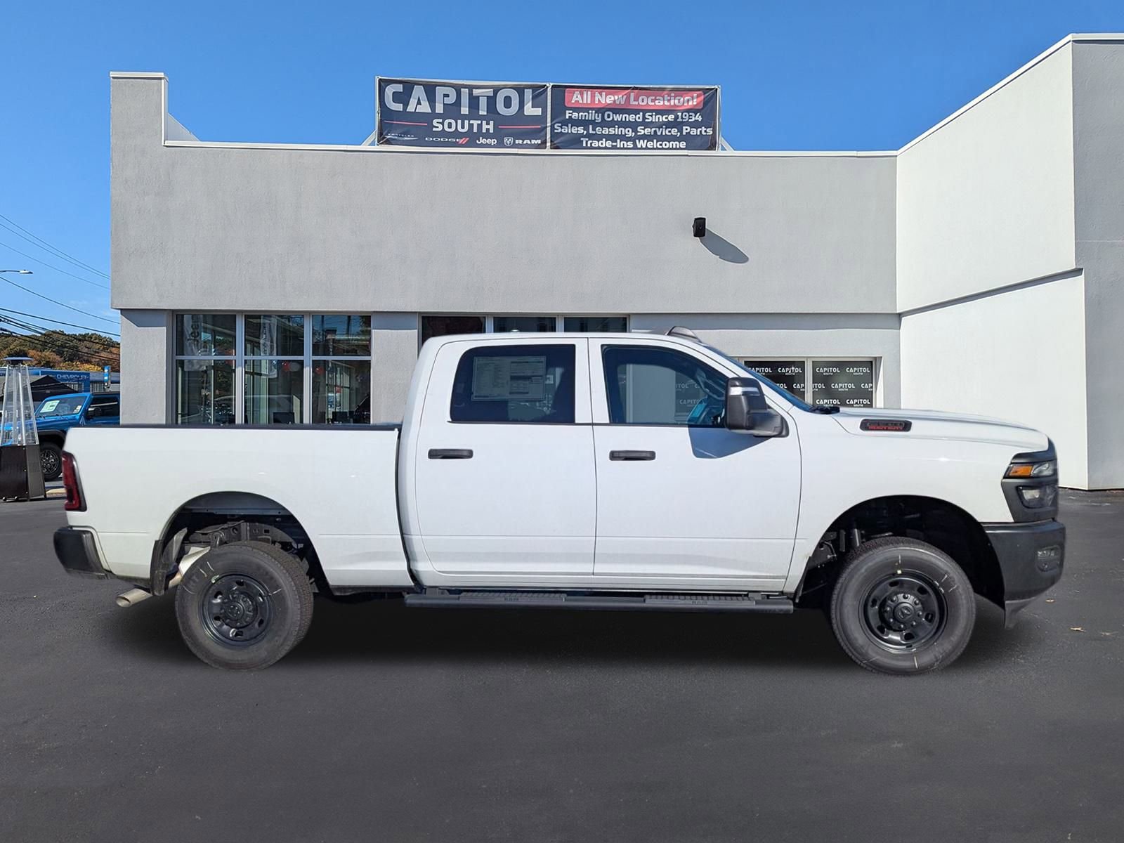 New 2026 RAM 2500 Tradesman image 2