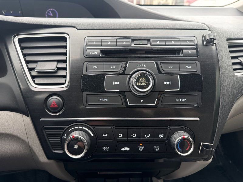 Used 2013 Honda Civic LX image 27