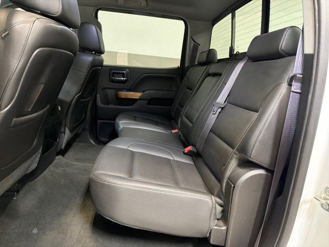 Used 2015 Chevrolet Silverado 3500 LTZ w/ Duramax Plus Package image 33