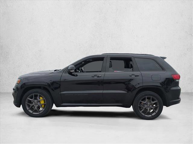 Used 2020 Jeep Grand Cherokee Limited X AWD/4WD image 9