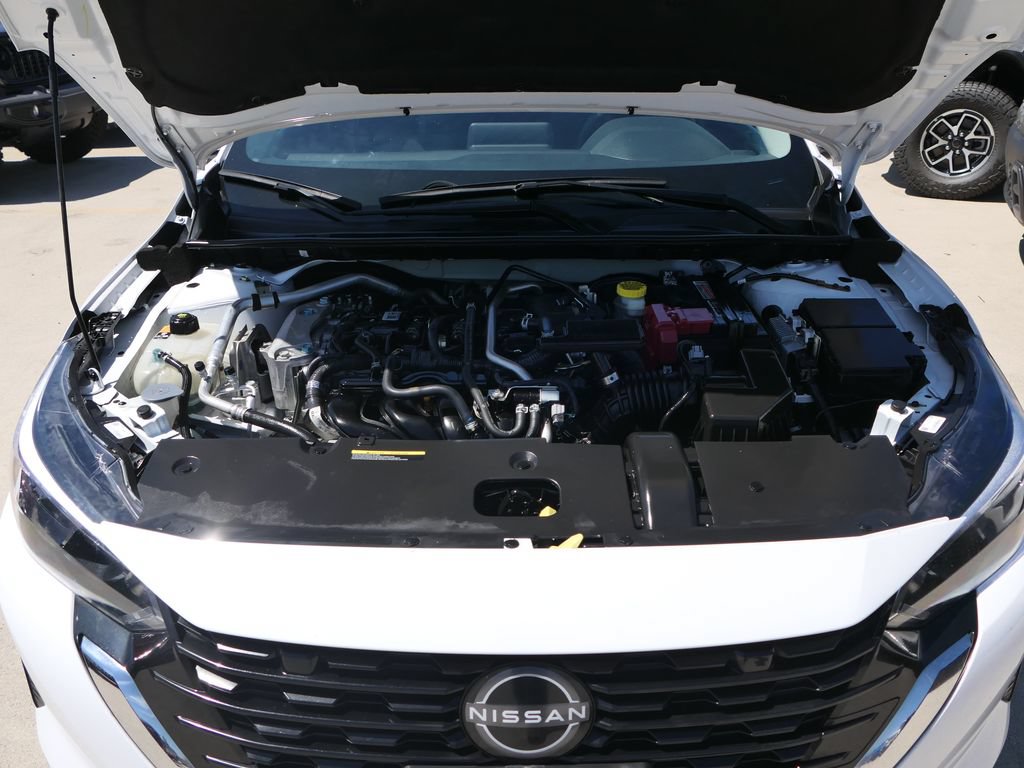 Used 2024 Nissan Sentra SV FWD image 25