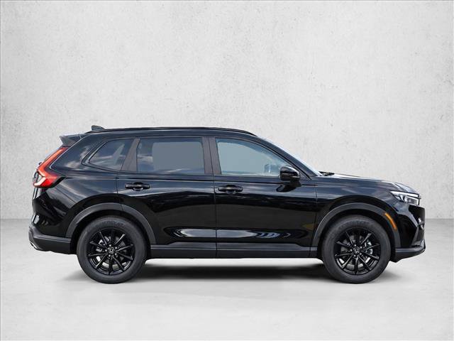 New 2027 Honda CR-V Sport image 8