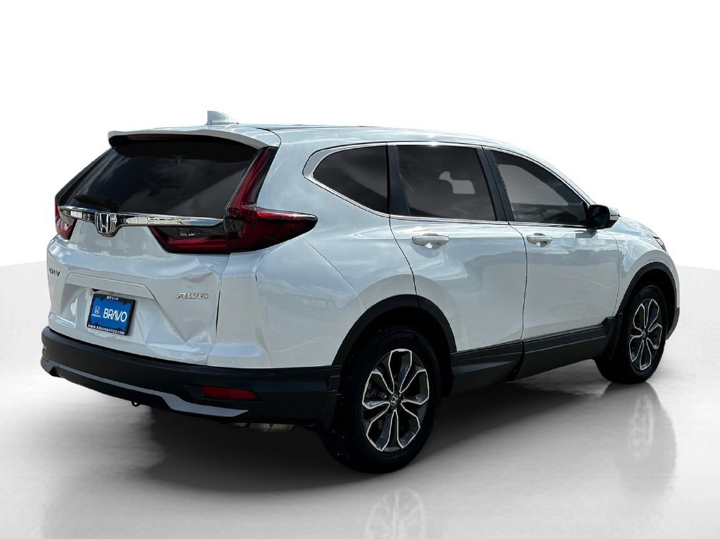 Used 2022 Honda CR-V EX image 6