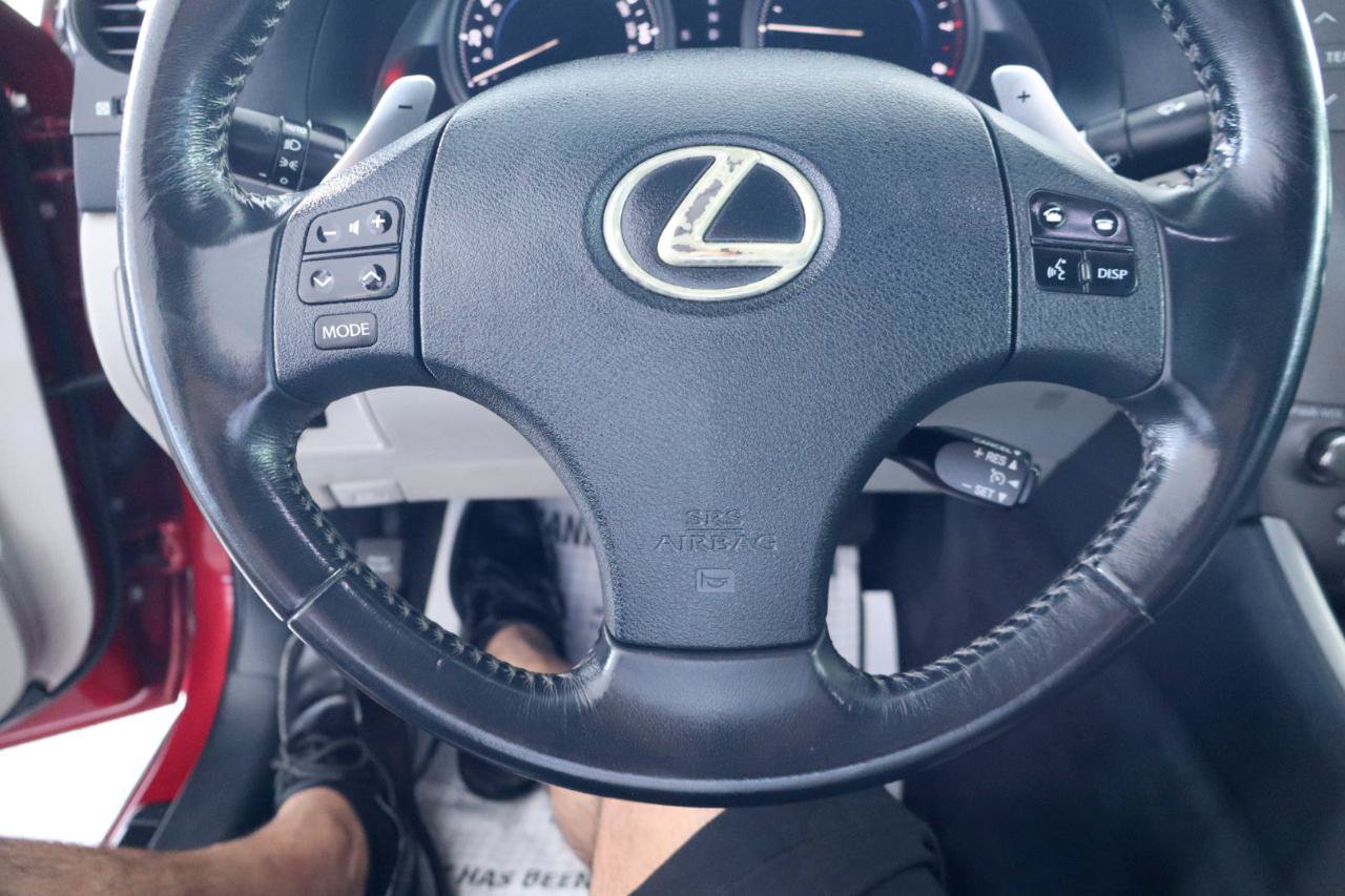 Used 2010 Lexus IS 250 RWD image 18