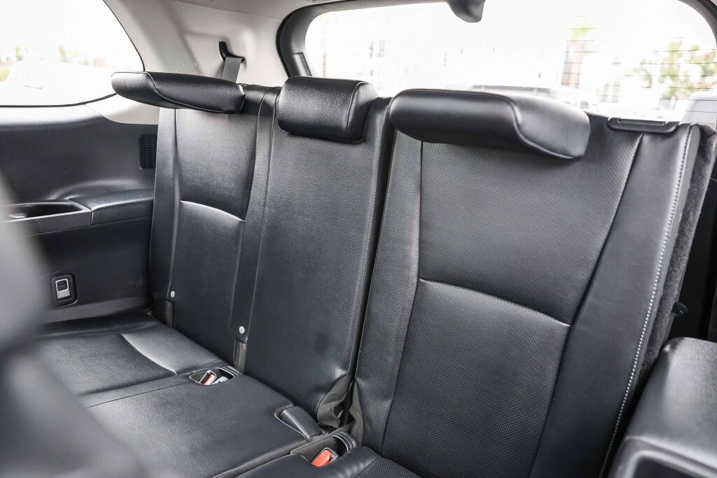 Certified 2024 Toyota Grand Highlander AWD image 8