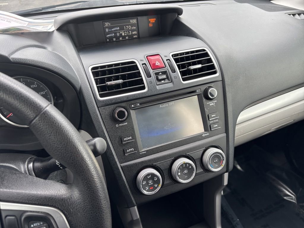 Used 2018 Subaru Forester 2.5i image 16