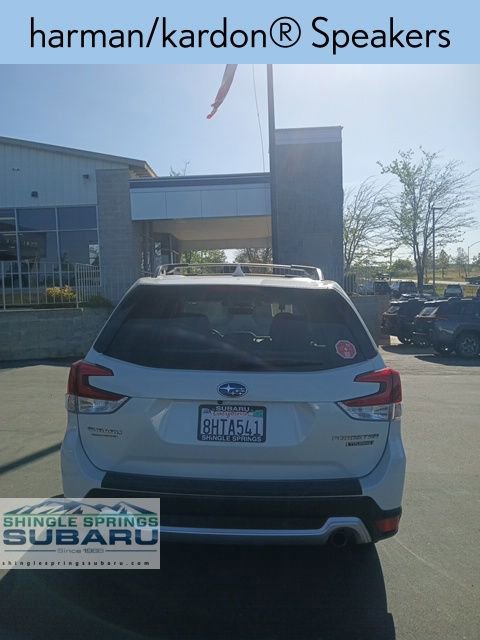Used 2019 Subaru Forester Touring w/ Popular Package #3 image 4
