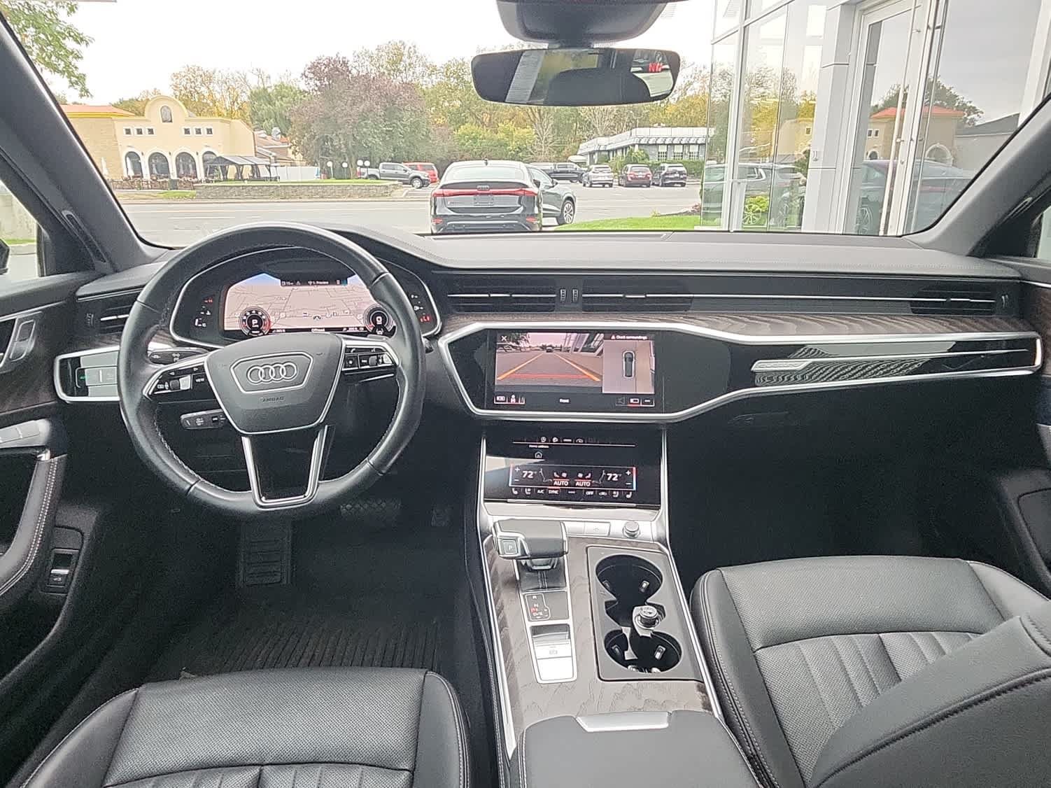 Used 2023 Audi A6 3.0T allroad Premium Plus w/ Executive Package AWD/4WD image 28