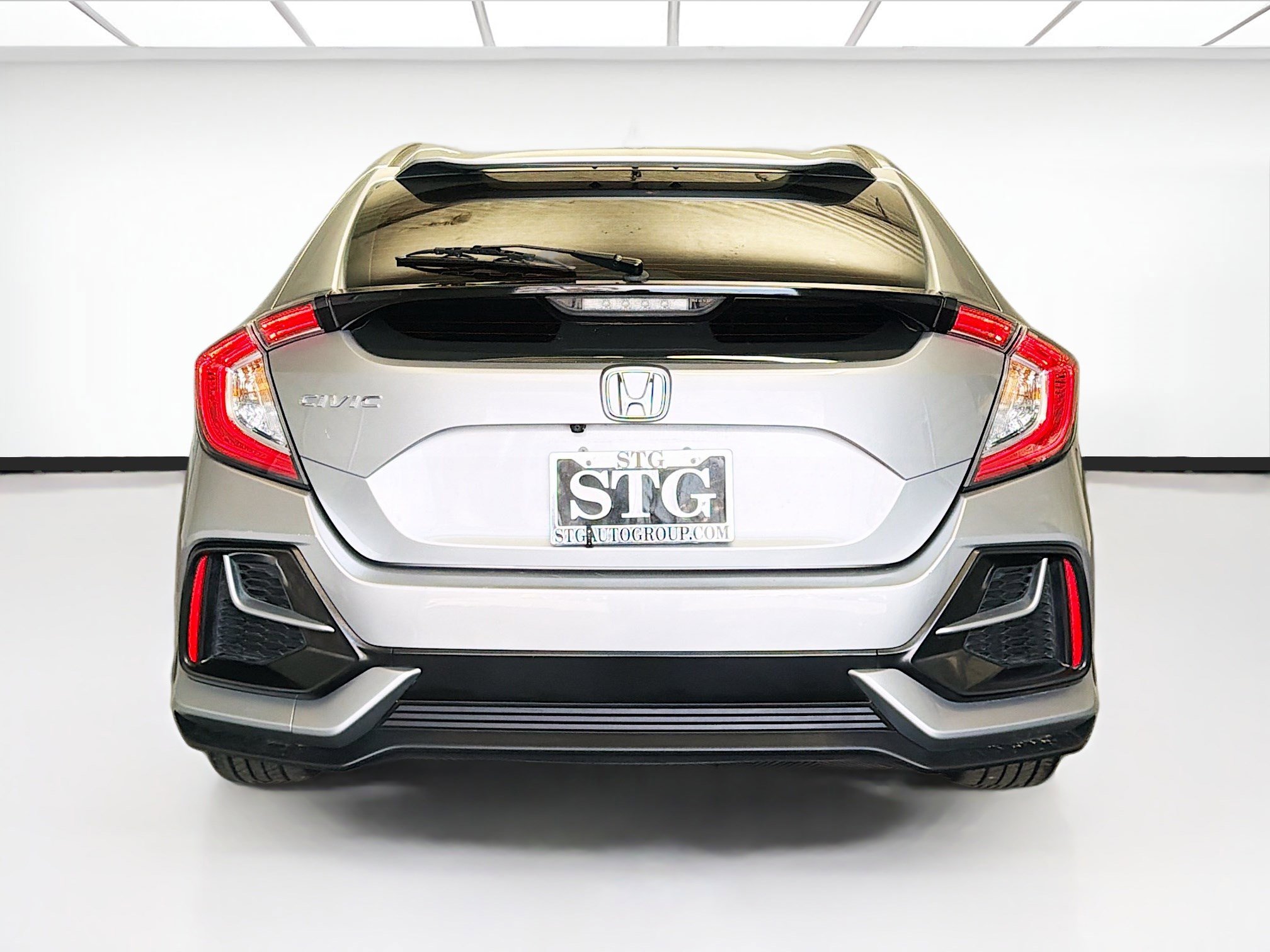 Used 2021 Honda Civic EX image 5