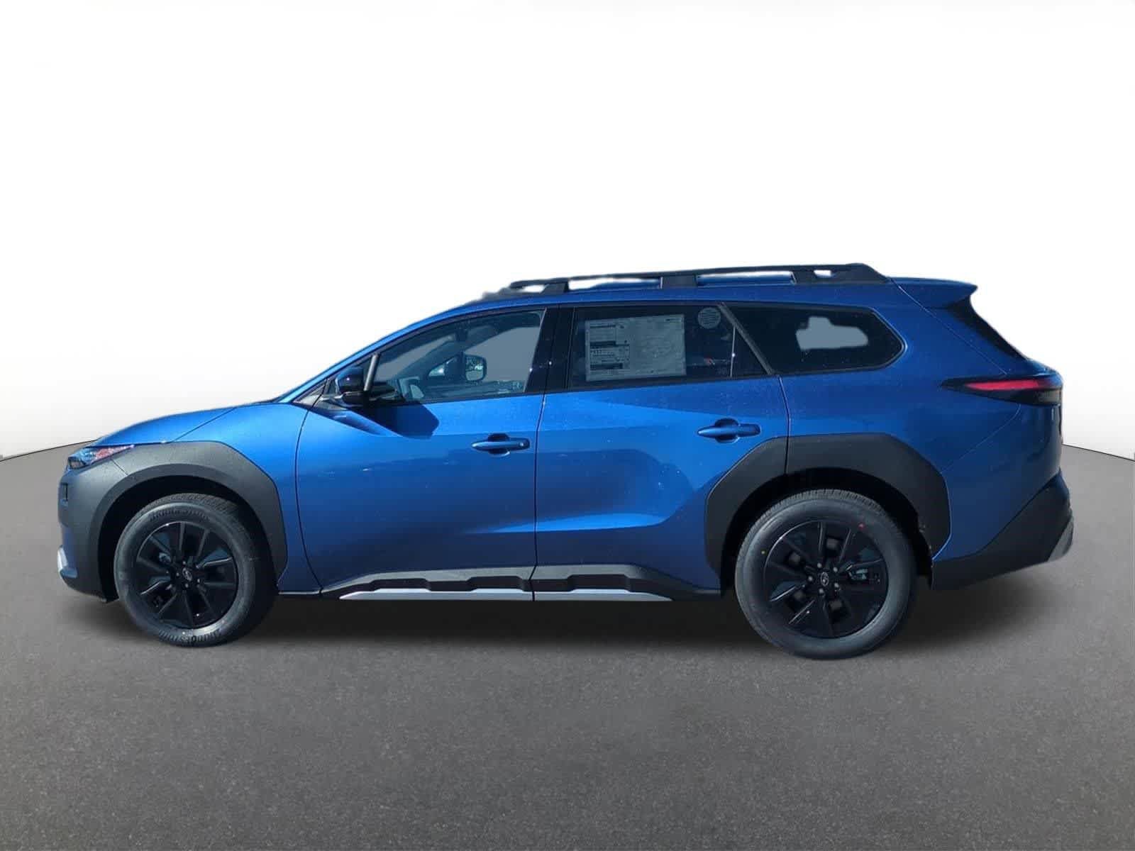 New 2026 Subaru Trailseeker AWD/4WD image 3